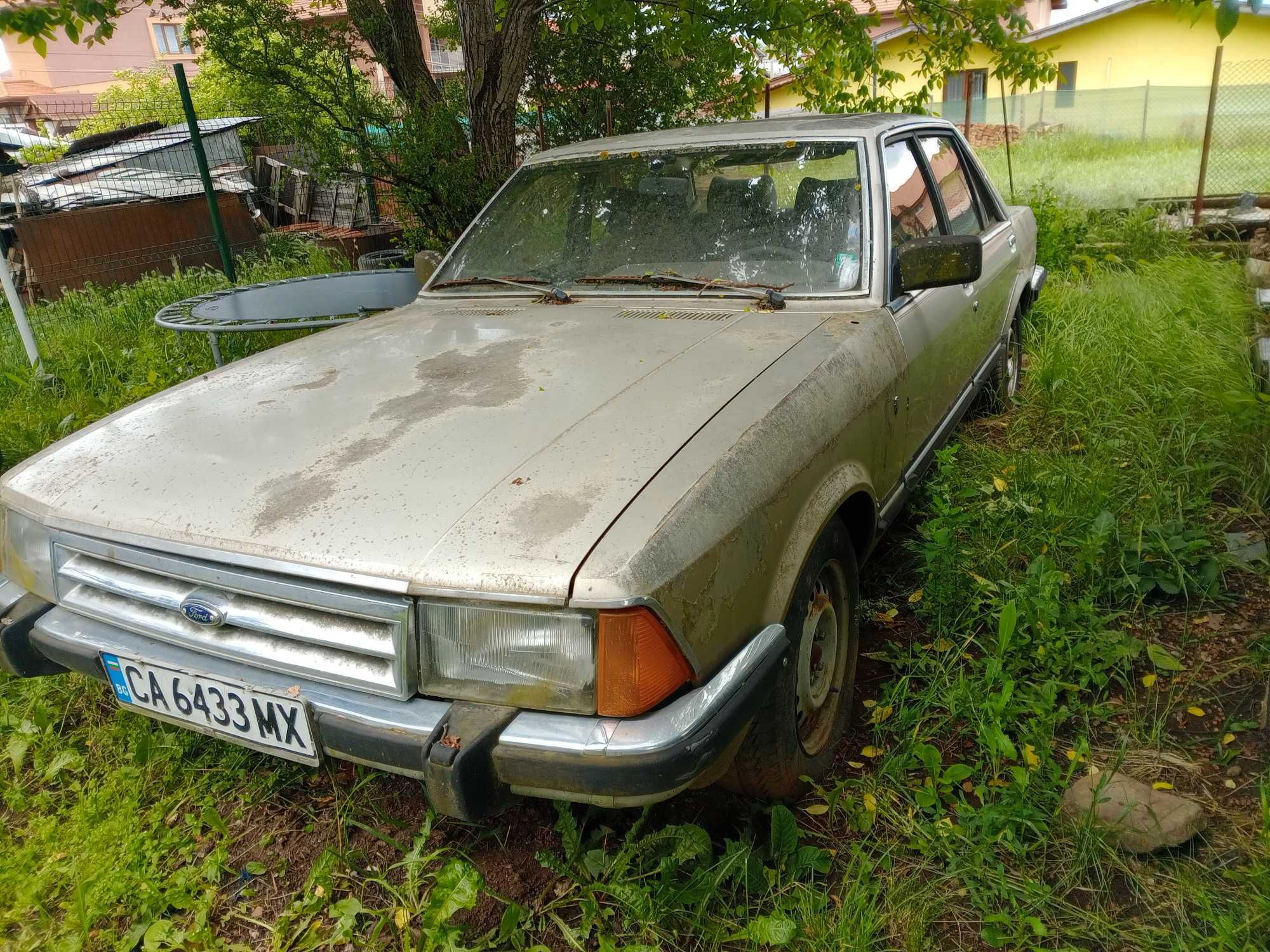 Ford Granada 2.3 v6