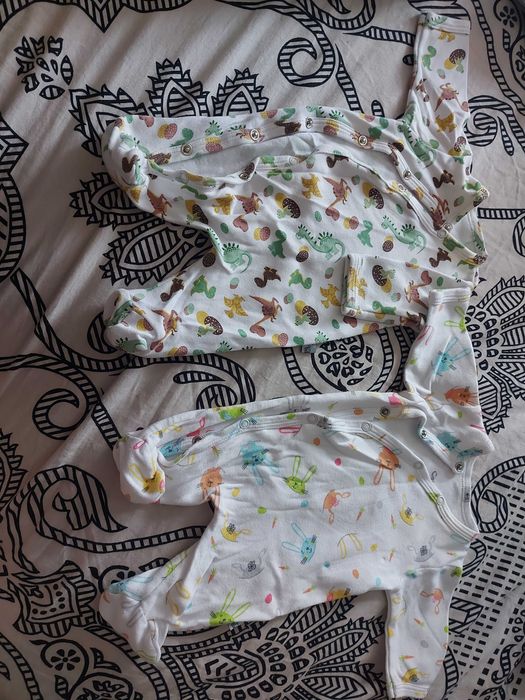 Ританки, комплекти и ромпъли 50 номер