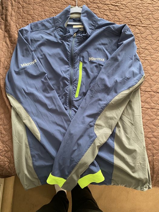 Jacheta Marmot, marimea L, barbati