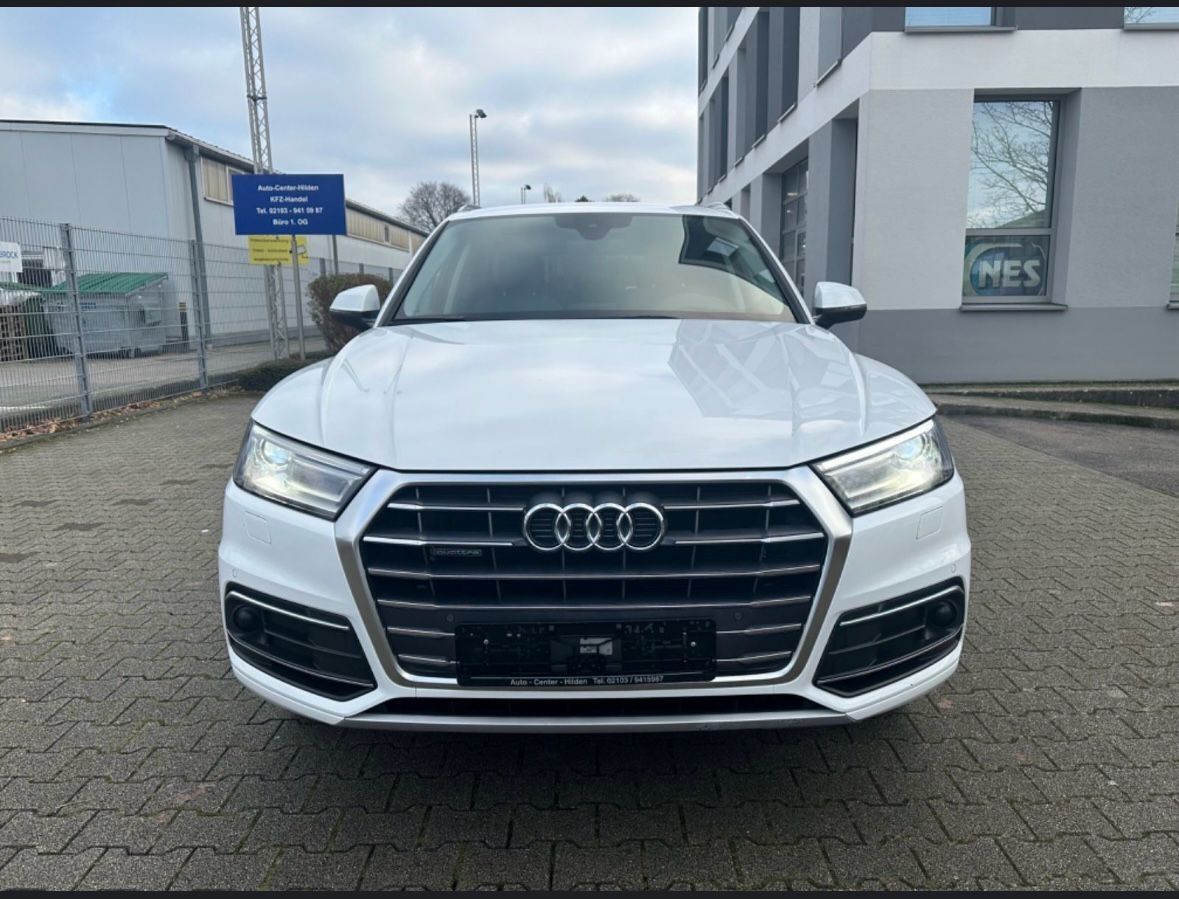 Audi Q5 2020 Mild Hibrid