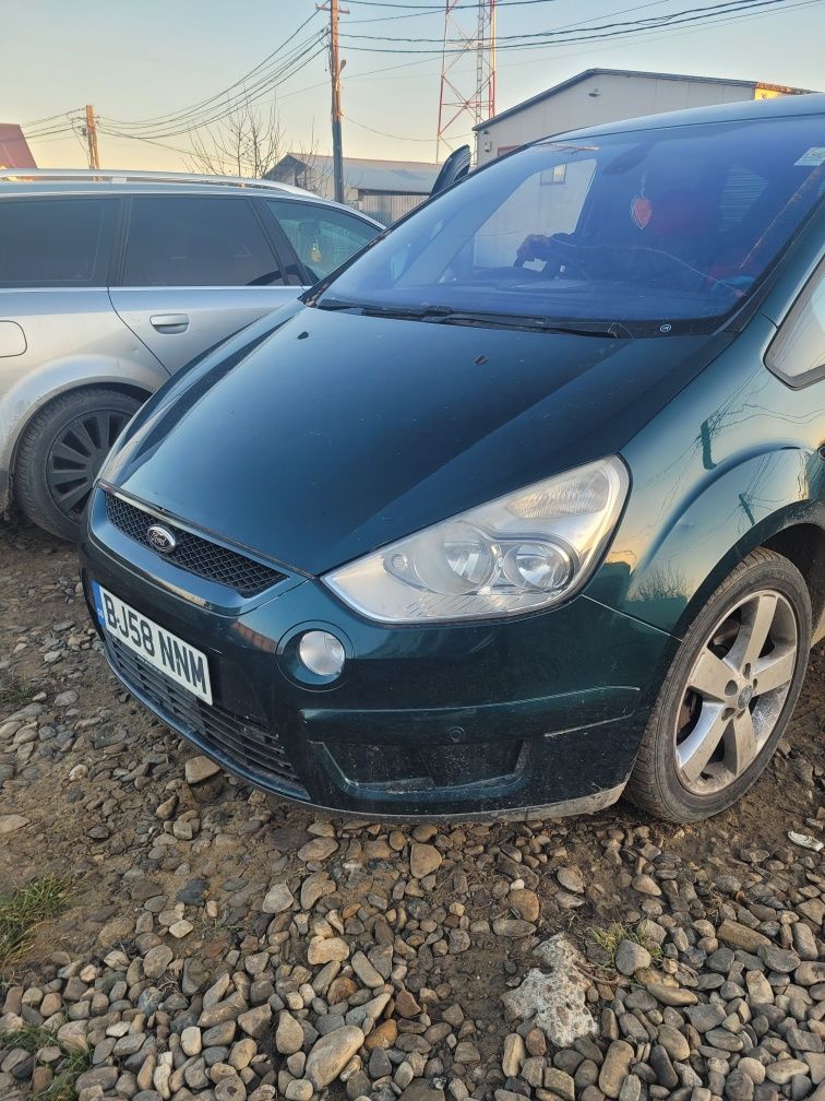 Cârlig de remorcare Ford Galaxy stop Ford Galaxy Fuzetă Ford Galaxy