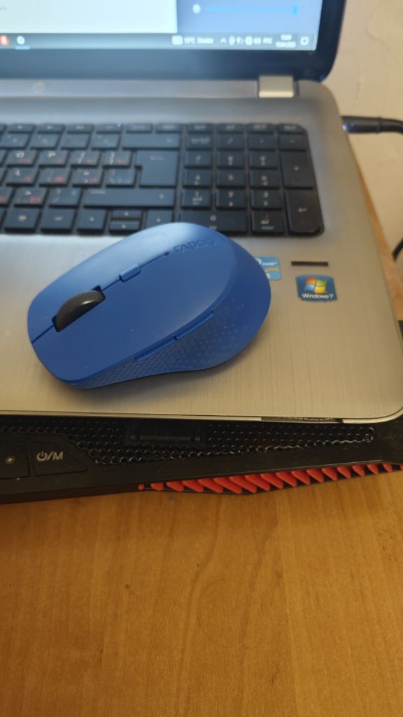 Ноутбук HP Pavilion dv 7