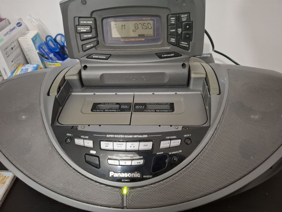 Panasonic Cobra  RX-ED 707