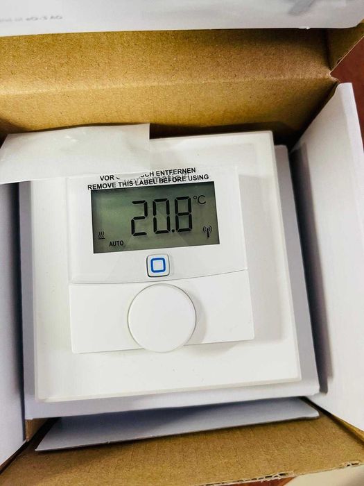 Termostat de perete Homematic IP cu ieșire de comutare 150628A0