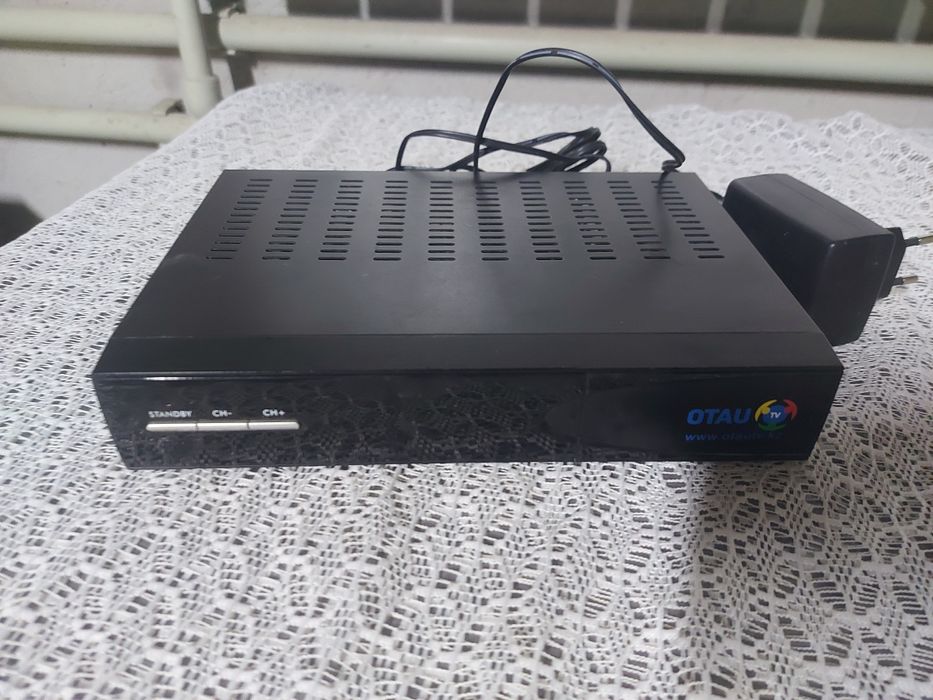 Приставка ресивер Отау ТВ