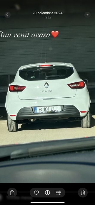 Renault Clio Reneo Clio 2019