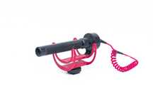 Microfon RODE VideoMic NTG -Shotgun
