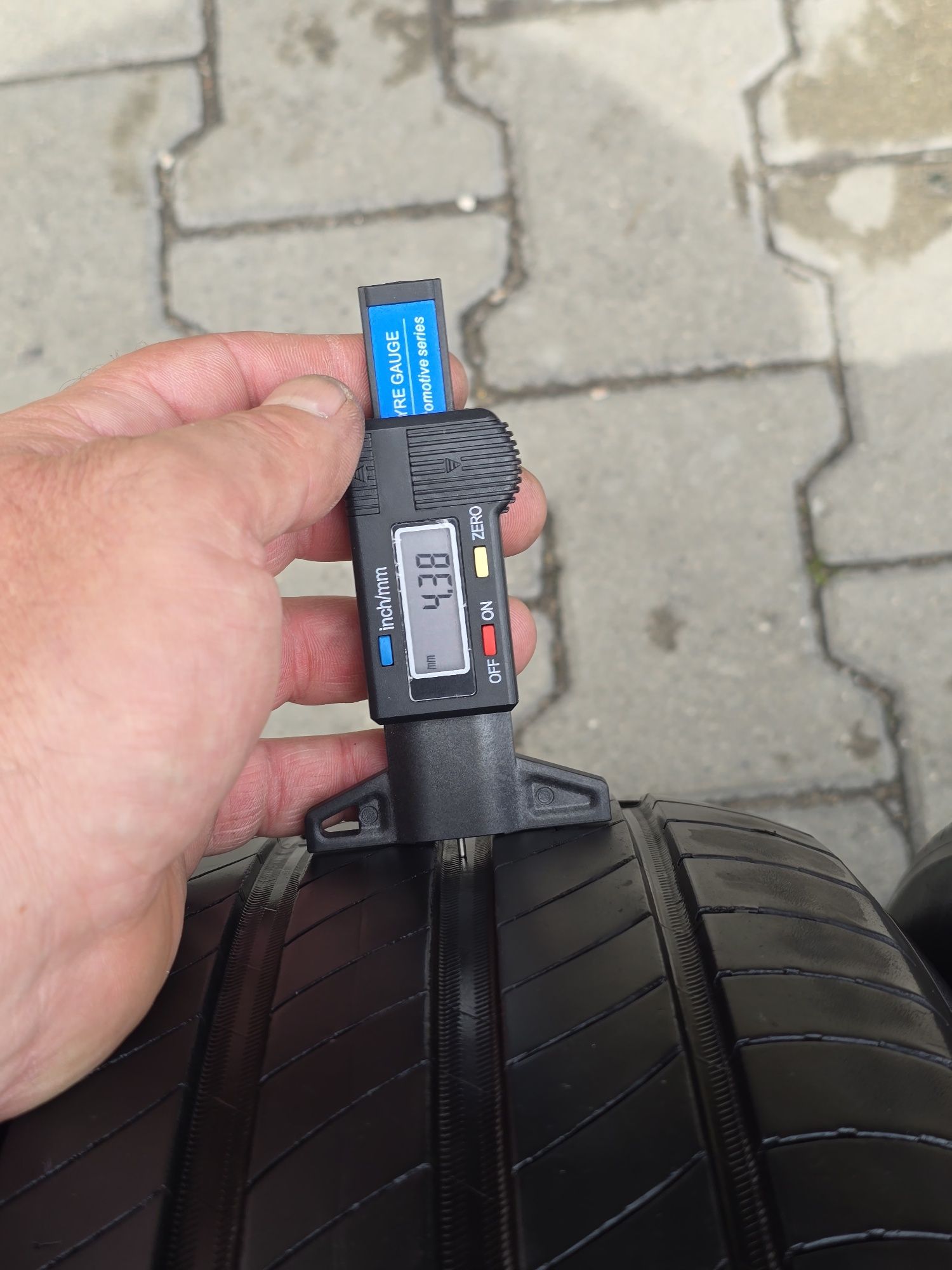 205 55 17 Michelin
