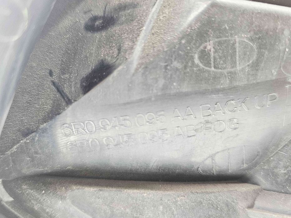 Stop aripa stanga Volkswagen Polo (6R) [Fabr 2009-2016] 6R0945095AA