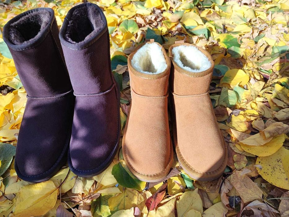 Cizme tip Ugg Mini Classic- piele naturala - 35-40