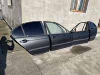 Usa portiera stanga dreapta macara fata spate geam broasca BMW e46