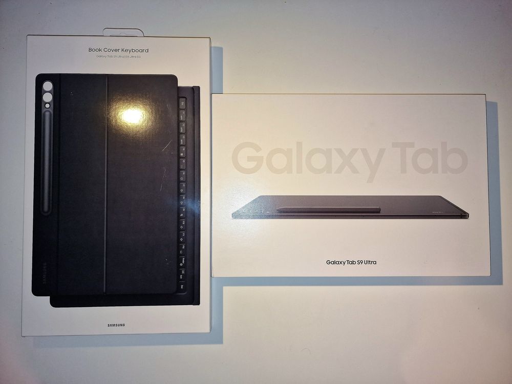 Keyboard Chihol Orginal Samsung Galaxy Tab S9 S9+ S9 Ultra