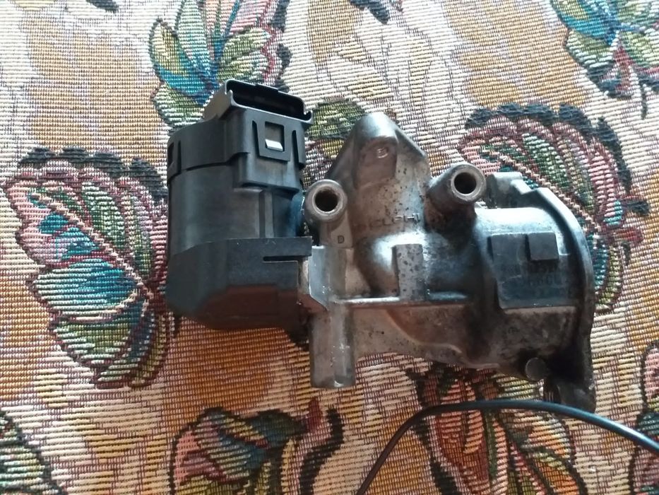 EGR Citroen C5 Peugeot 407 Focus 2 Volvo 2.0 hdi tdci