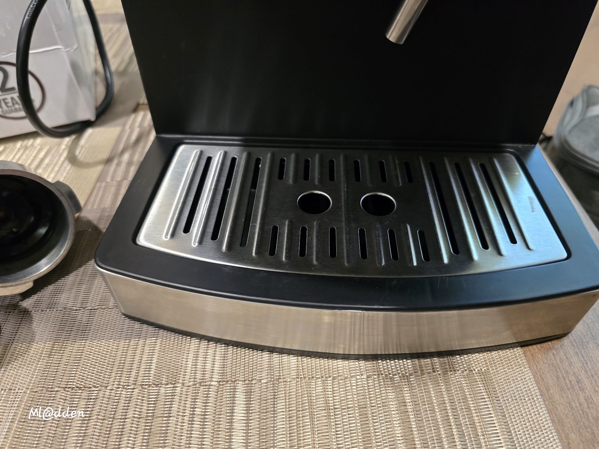 Кафемашина Rohnson R-972 15 bar
