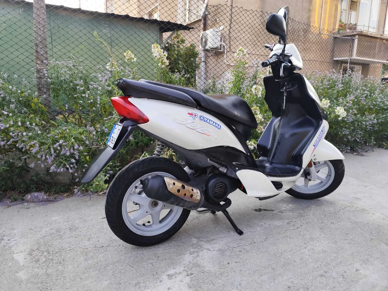 Ямаха джог 50 Yamaha jog 50