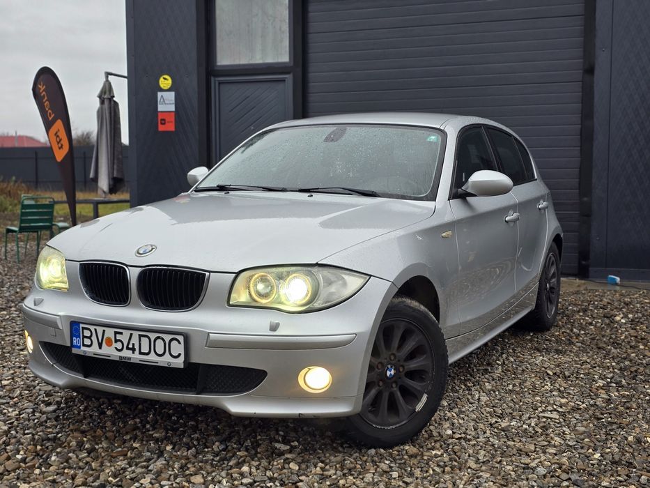 Bmw seria 1 116i 2005 XENON RATE