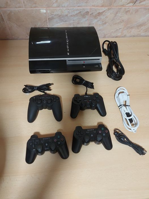 Vând joc ps3 complet