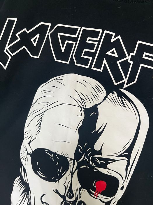 Karl Lagerfeld Тениска