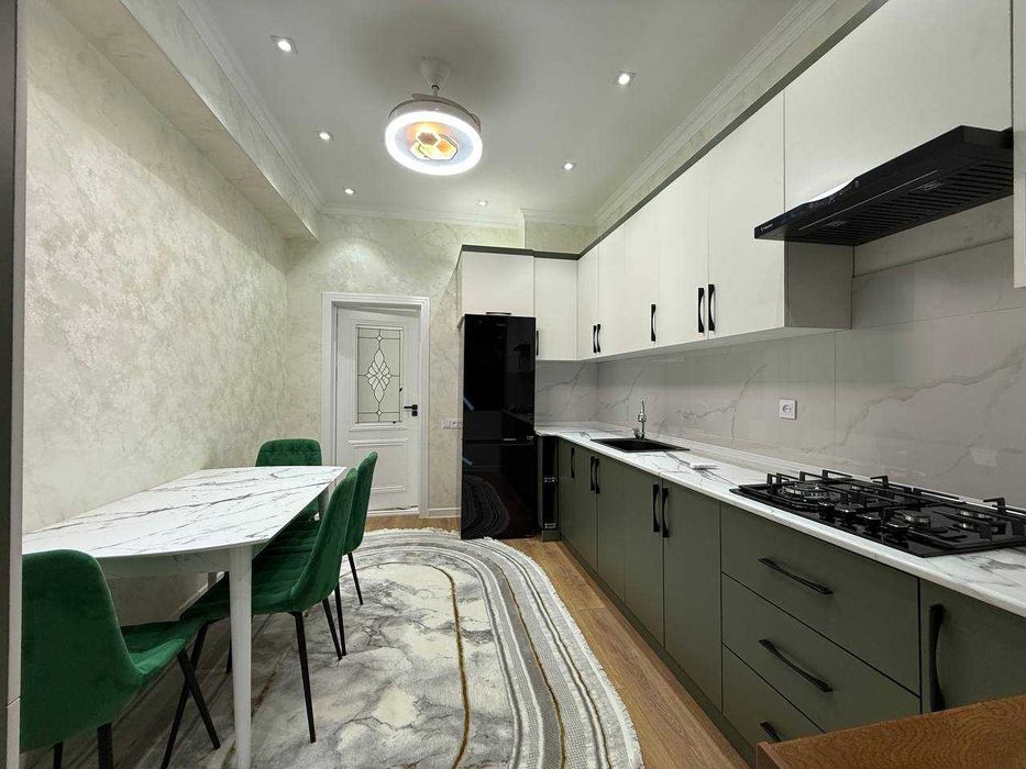 №4161 Продается квартира с евро ремонтом