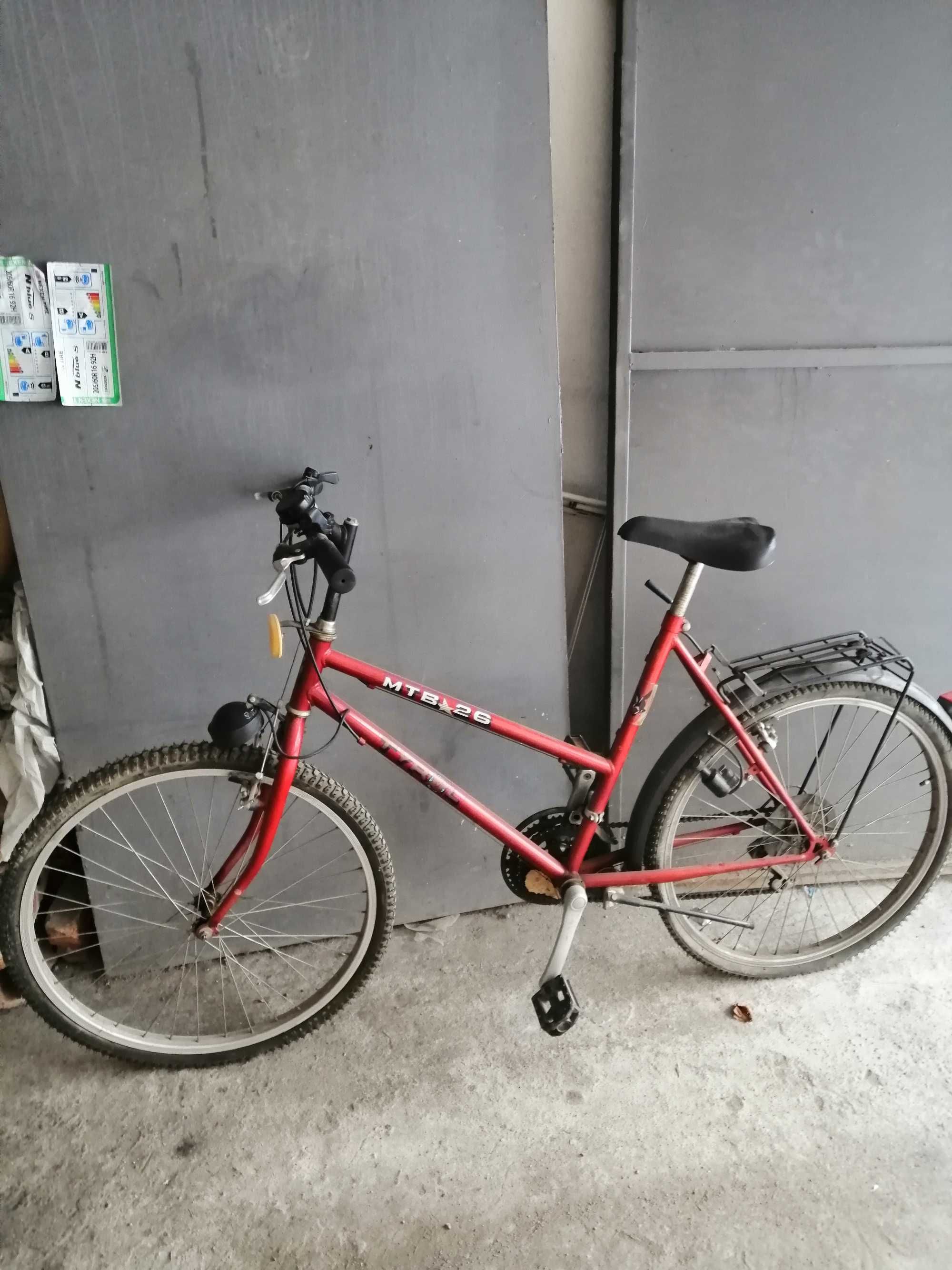 Градско дамско колело