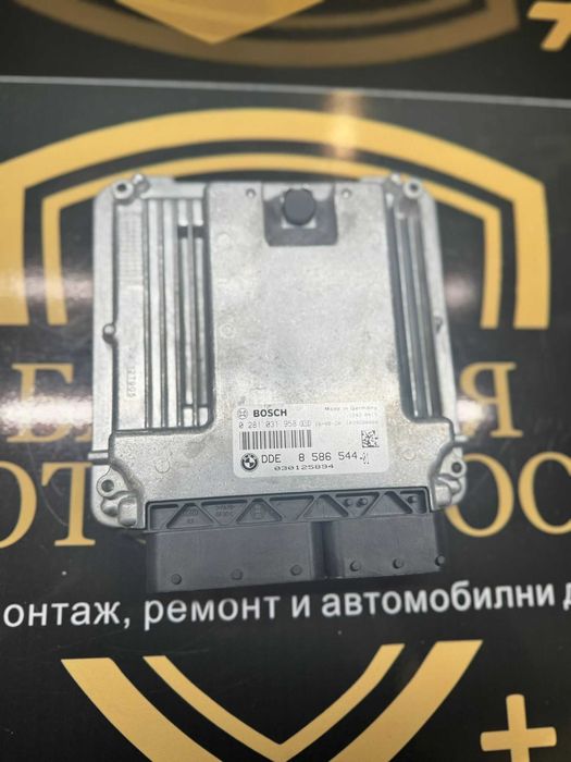 Блок ECU за управление на двигателя за BMW X5 X6 F-серия 8586544