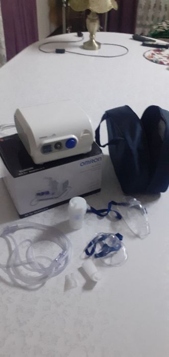 Небулайзер ингалятор омрон