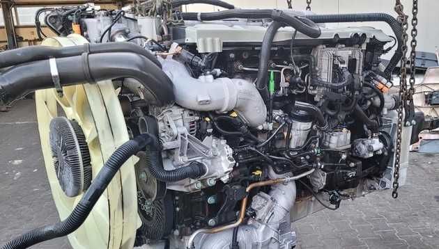 Motor complet MAN D2066 LF61 TGX TGS-Piese de  motor