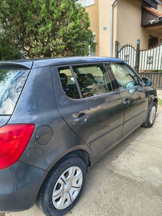 Vand Skoda Fabia an 2008