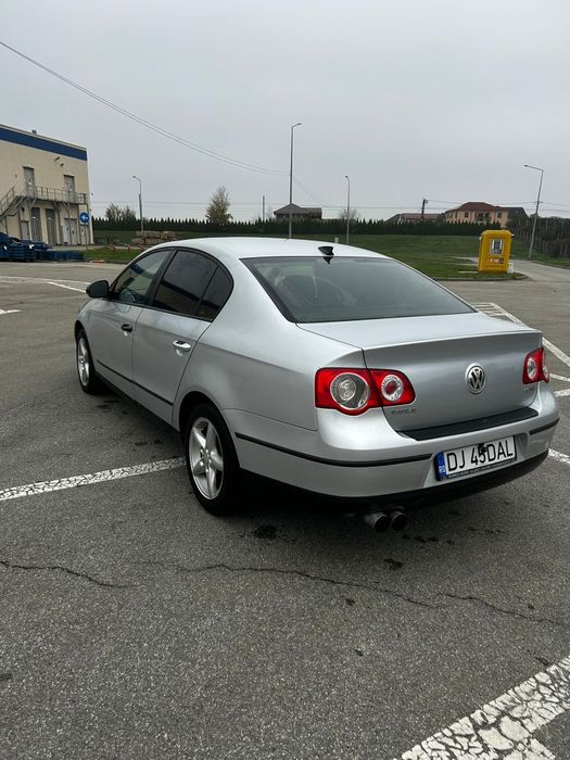 Vand passat 2.0 diesel