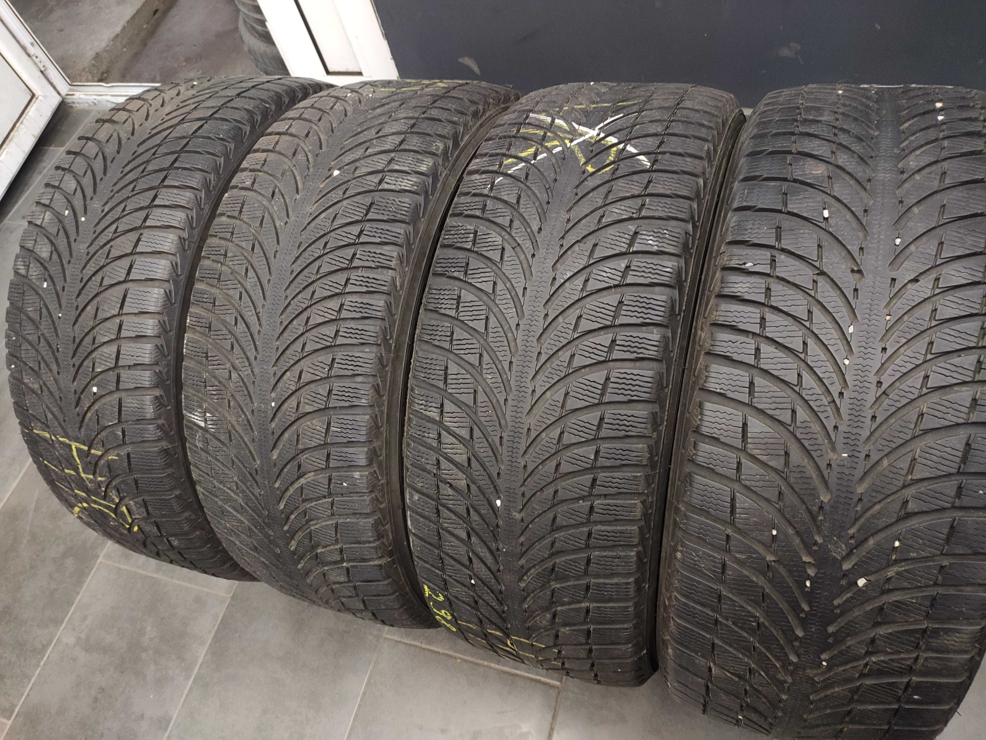 4бр Зимни Гуми 255 45 20 - Michelin