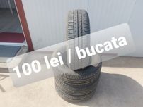100 lei bucata! Set anvelope de vara 185 65 15 Bridgestone