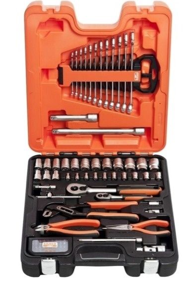 Набор универсальный 81 в 1 BAHCO S81MIX