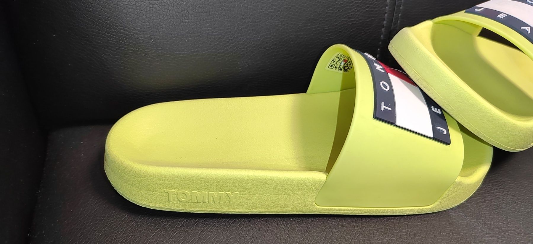 Летни чехли Tommy Hilfiger и Adidas Lego, номер 36