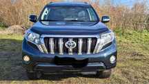 toyota land cruiser j150 2.8 tdi face на части тойото ланд крузер ж150