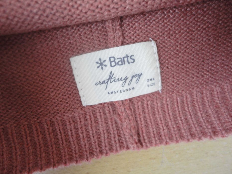 DC/дамска ушанка