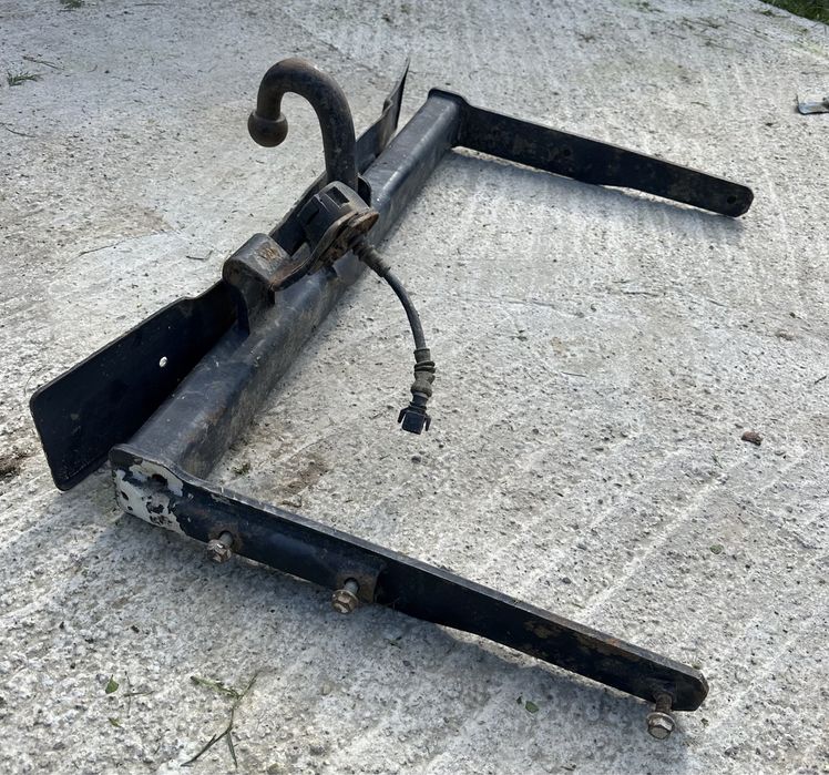 Carlig Remorca / Volkswagen Transporter T4 Doka