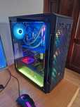 Pc Gaming i5-10400f Rtx 2070 super + monitor 1TB
