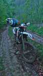 Betta 450 rr 2009