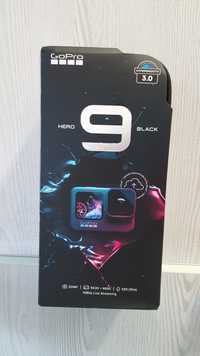 Camera Video Sport GoPro Hero9 Black 5K WiFi GPS - Noua SIGILATA