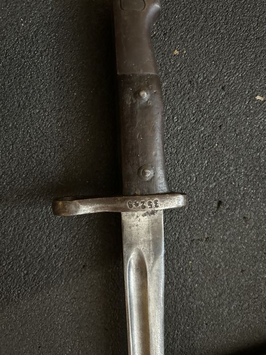 Щик Нож Сабя Турски М35