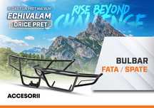 Bullbar fata / spate atv (CFMOTO,Can-am)
