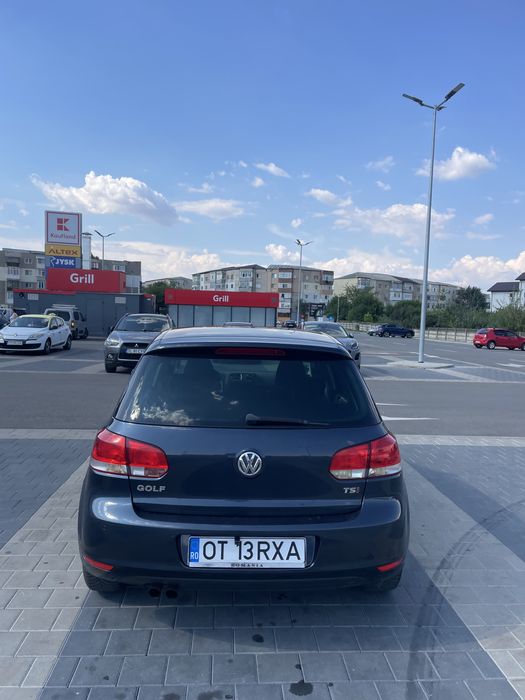 Volkswagen Golf6 1.4Tsi 122CP TEAM
