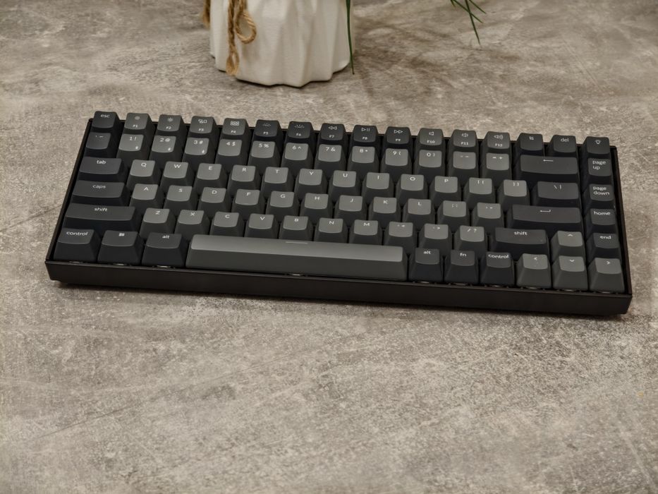 Клавиатура Keyhron k2 blue switch