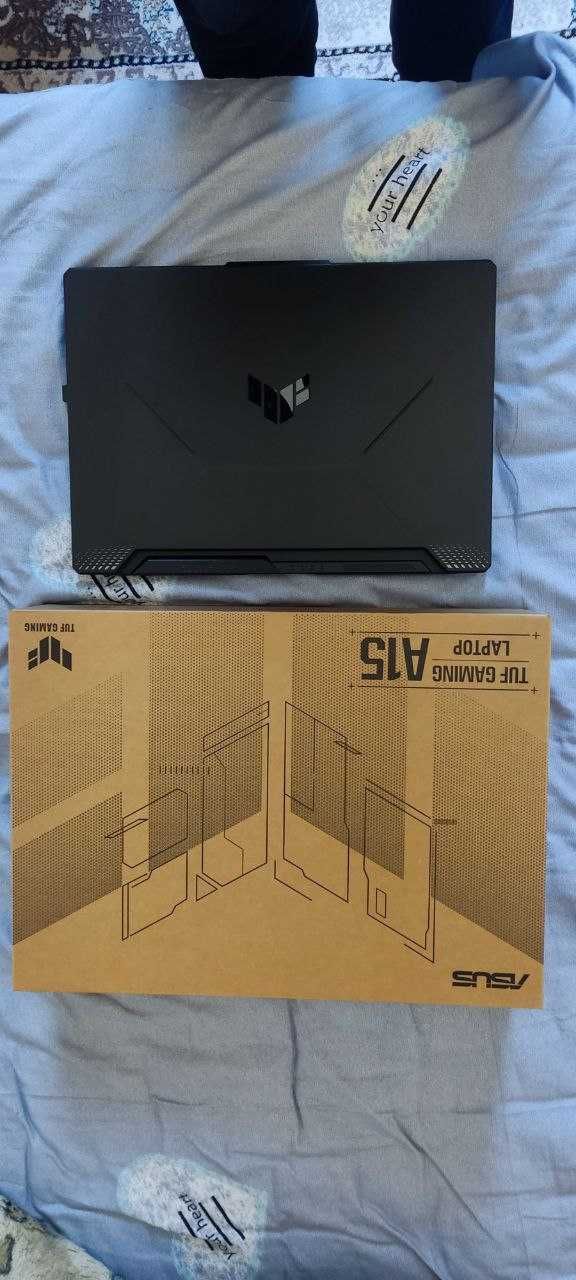 Asus TUF Gaming A15