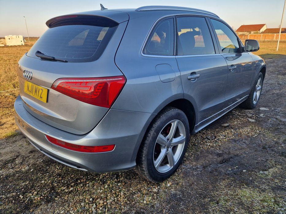 Dezmembrez Audi Q5 Sline 2008-2012 2.0 CGL