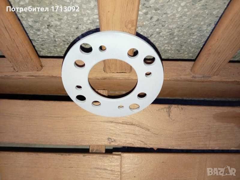 Фланци за джанти