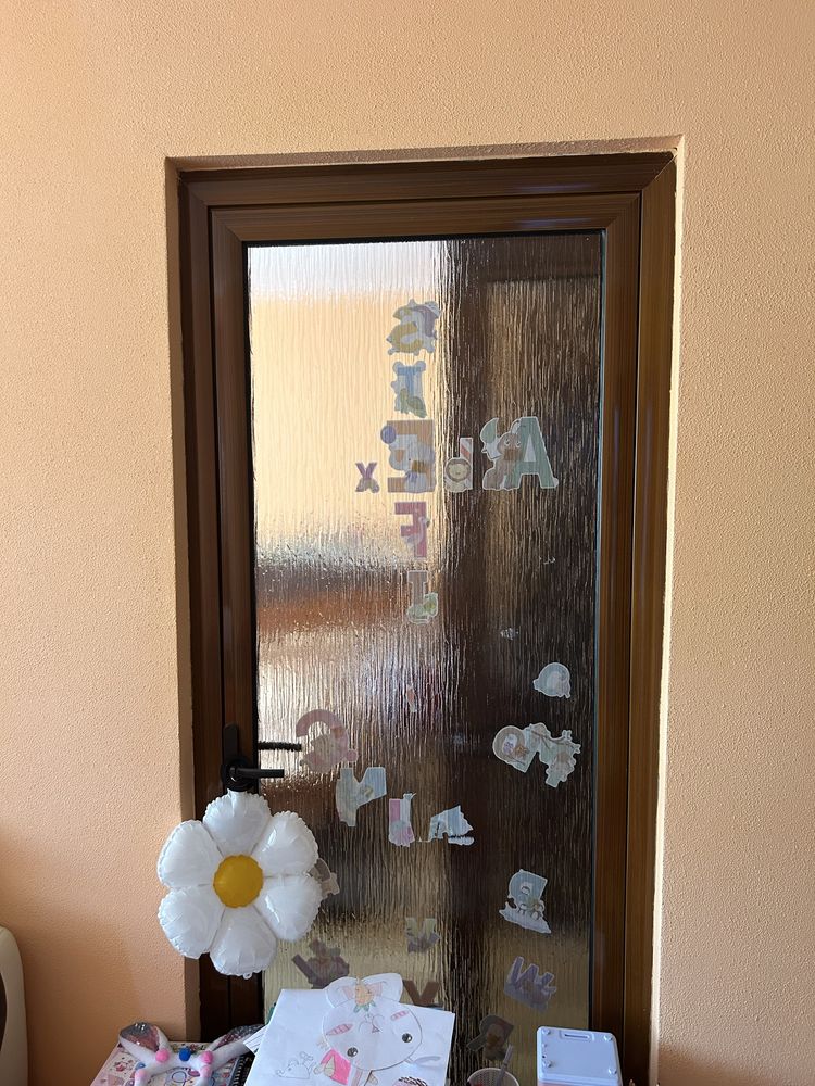 Usi de interior termopan