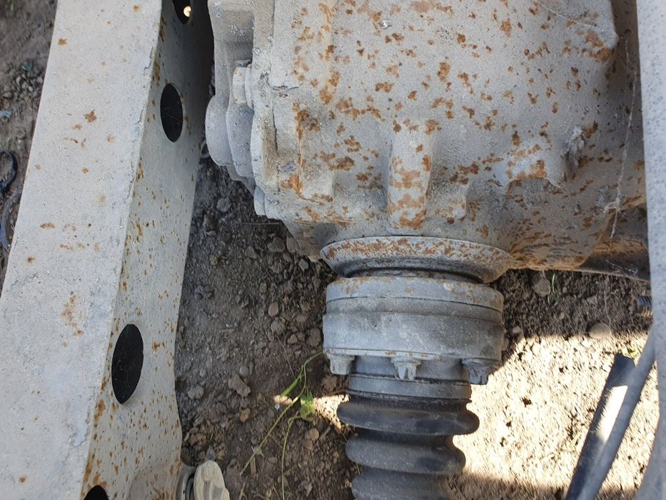 Grup spate și cardan BMW seria 1 e87 2.0d automat