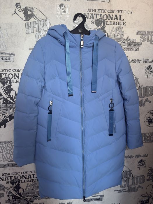 Пуховик зимний продам