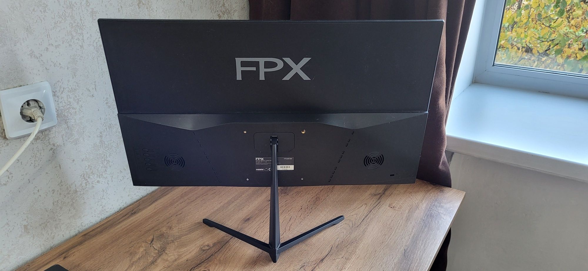 Монитор FPX 24" 200hz